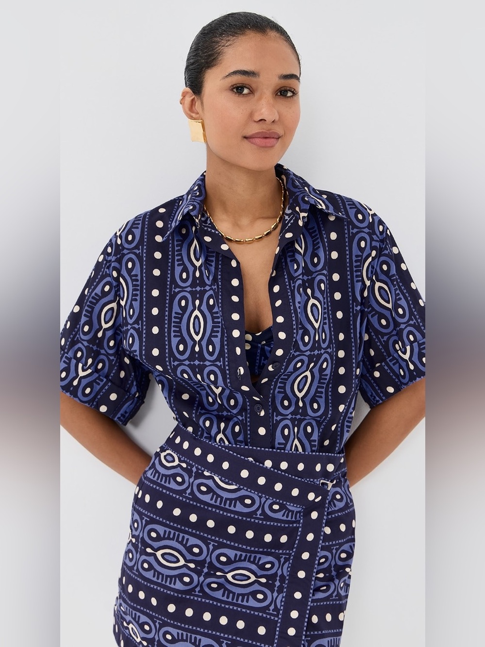 Johanna Ortiz Salty Promises Shirt